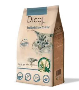 Dicat Up Esterilizado y bajo en calorías  3 KG