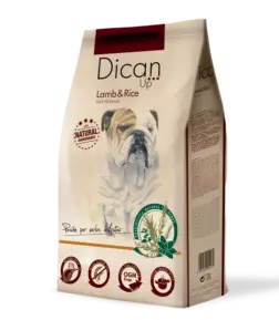 Dican Up Cordero y Arroz 3 KG