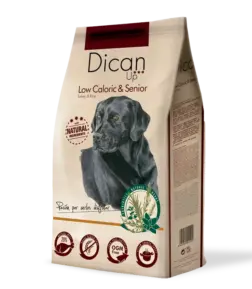Dican Up Bajo en Calorías o Senior 14 KG