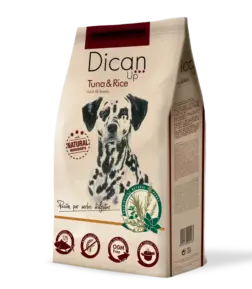 Dican Up Atún y Arroz 14 KG