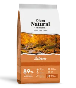 Dibaq Natural Moments Salmón 15 KG