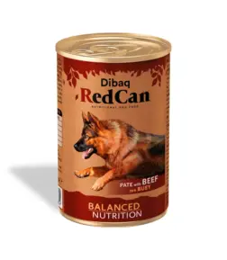 Red Can Paté Buey 400 gr