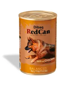 Red Can Paté Pollo 400 gr