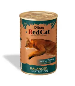 Red Cat Paté Atún 400 gr