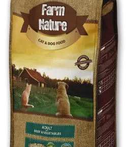 FN Buey con Verduras 18 kg