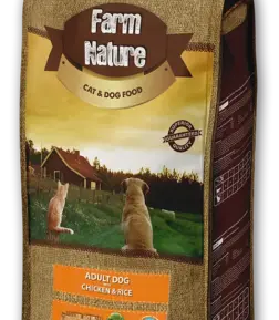 FN Pollo con Arroz 18 kg