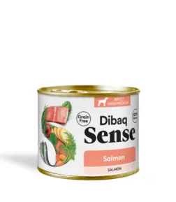 Dibaq Sense Salmón 190 gr