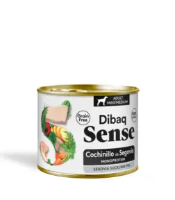 Dibaq Sense  Cochinillo de Segovia 190 gr