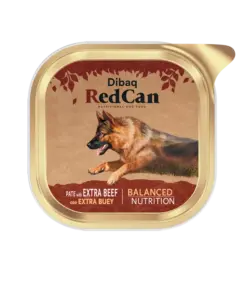 Red Can Tarrina Buey 300 gr