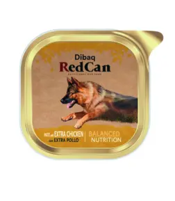 Red Can Tarrina Pollo 300 gr