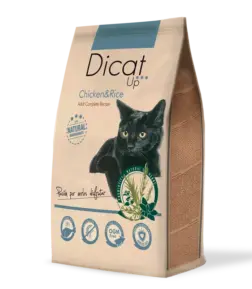 Dicat Up Adulto Pollo y Arroz 3 KG