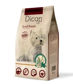 Dican Up Razas Pequeñas 3 KG