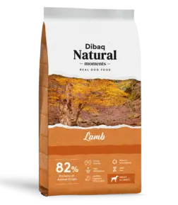 Dibaq Natural Moments Cordero 15 KG