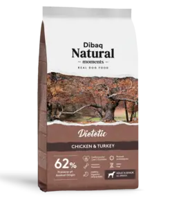 Dibaq Natural Moments Dietetic 3 KG