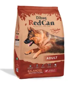 Red Can Adulto  4 KG