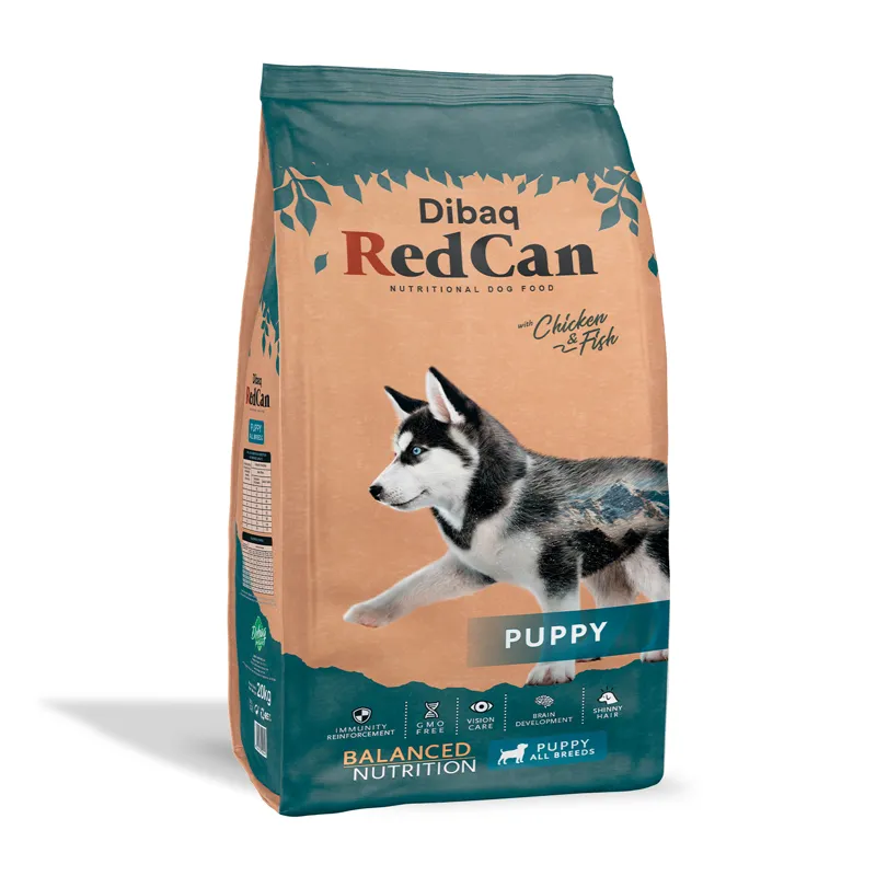 Dibaq_Red_Can_seco_puppy_withchicken&fish_20kg_1500x1500px Dibaq_Red_Can_seco_puppy_withchicken&fish_20kg_1500x1500px