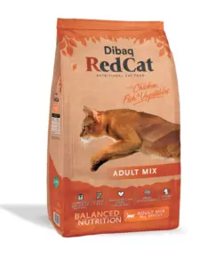 Red Cat Adulto Mix  1,5 KG