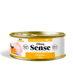 Dibaq Sense Pollo 70 gr