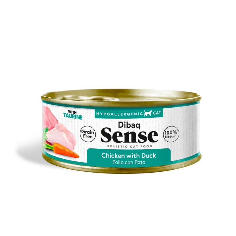 Dibaq_Sense_cat_latas_chickenwithduck_1500x1500px Dibaq_Sense_cat_latas_chickenwithduck_1500x1500px