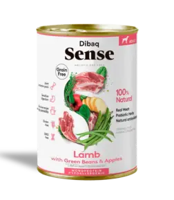Dibaq Sense Cordero 380 gr