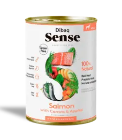 Dibaq Sense Salmón 380 gr