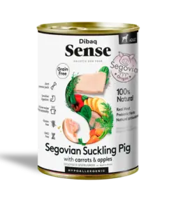 Dibaq Sense  Cochinillo de Segovia 380 gr