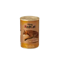 Red Cat Paté Pollo 400 gr