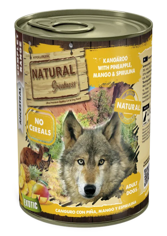 NG lata canguropina400g NG lata canguropina400g