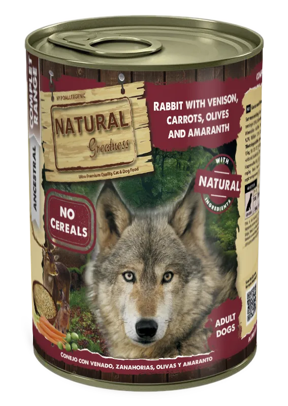 NG lata conejovenado400g NG lata conejovenado400g