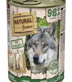 Monoproteica de cordero 400 g