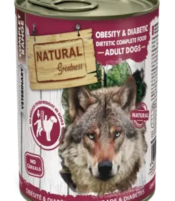 Obesity & Diabetic 400 g