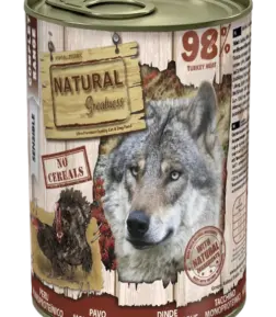 Monoproteica de pavo 400 g