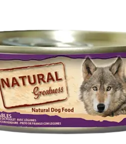 Pechuga de pollo con verduras 156 g