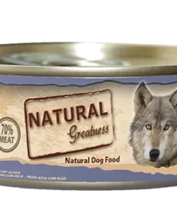 Pescado de mar con kelp 156 g