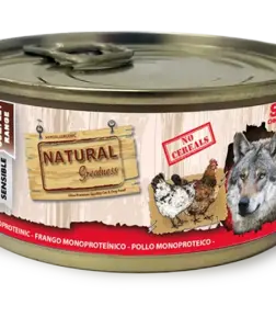 Monoproteica de pollo 170 g