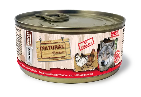 NG lata pollomonoproteica170g NG lata pollomonoproteica170g