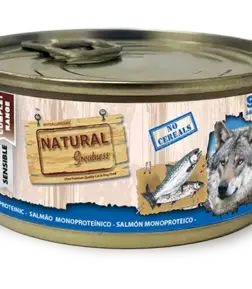 Monoproteica de salmón 170 g