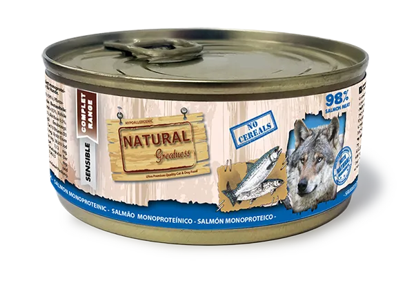 NG lata salmonmonoproteica170g NG lata salmonmonoproteica170g