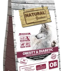 Obesity & Diabetic 2 kg