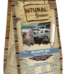 Receta Atlantic Sea 1,5 kg