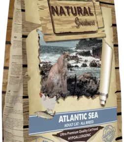 Receta Atlantic Sea 5 kg