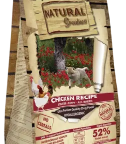 Receta de Pollo 2 kg