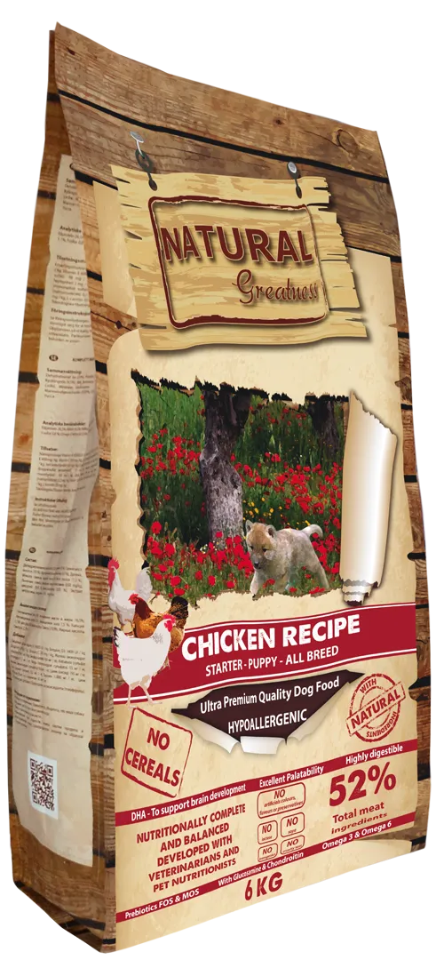 NG saco Chickenrecipe 6kg der NG saco Chickenrecipe 6kg der