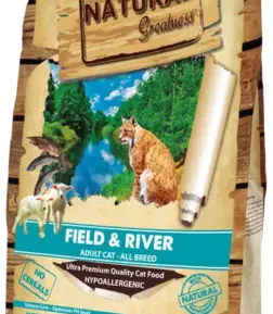 Receta Field & River  0,6 kg