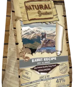 Receta de Conejo - Light & Fit 2 kg