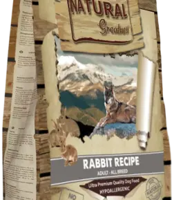 Receta de Conejo - Light & Fit 6 kg