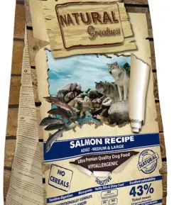 Receta de Salmón - Sensitive 2 kg