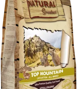Receta Top Mountain  6 kg