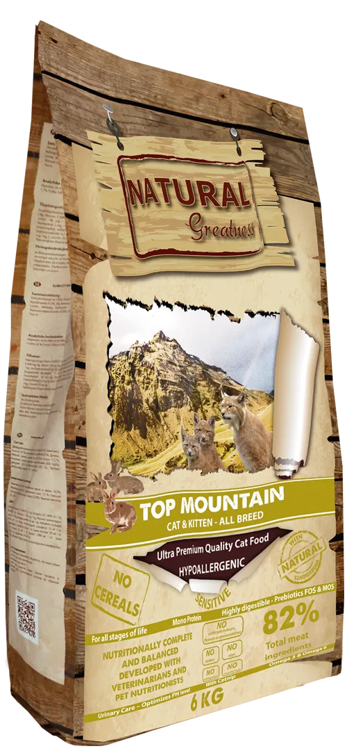 NG saco TopMountain 6kg der NG saco TopMountain 6kg der