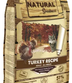 Receta de Pavo 10 kg